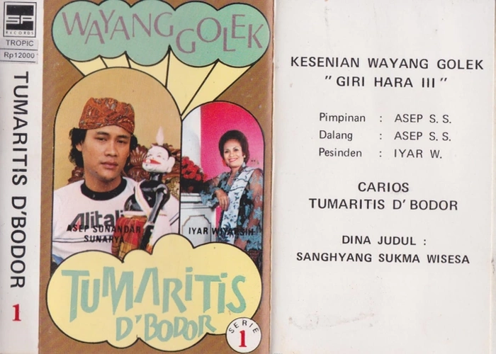 Tumaritis D'Bodor