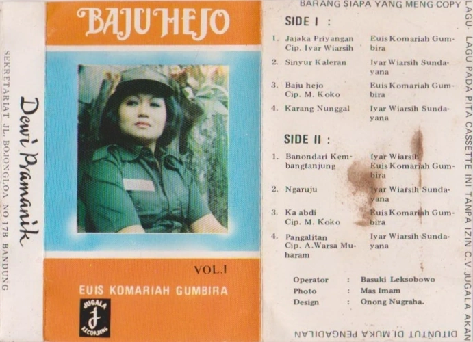 Baju Hejo Vol. 1