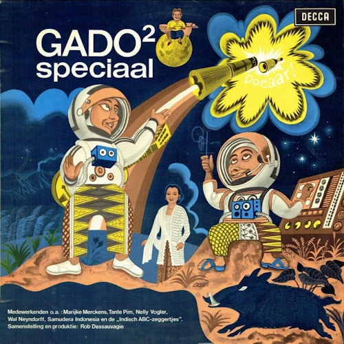 Gado Gado Speciaal