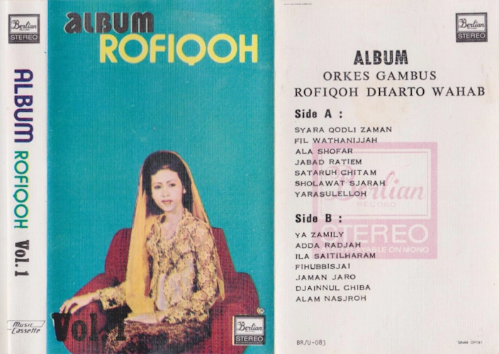 Syara Qodli Zaman