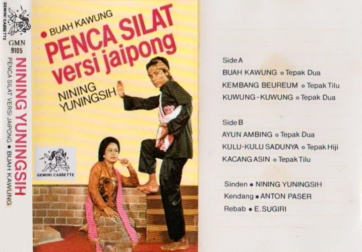 Buah Kawung