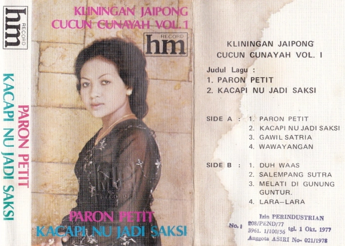 Paron Petit Vol. 1