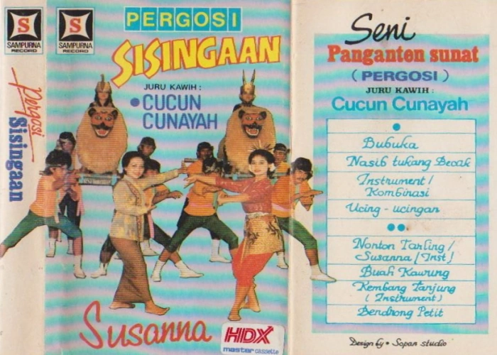 Pergosi Singaan
