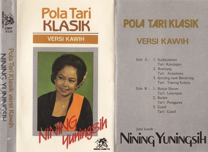 Pola Tarik Klasik
