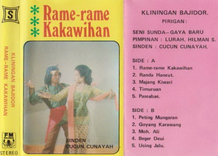 Rame Rame Kakawihan