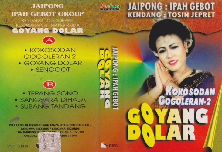 Goyang Dolar