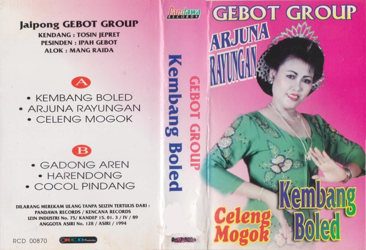 Kembang Boled