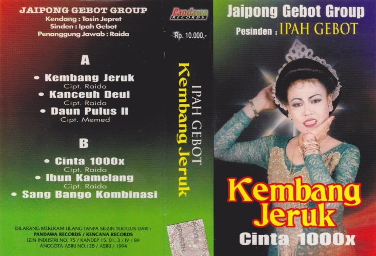 Kembang Jeruk