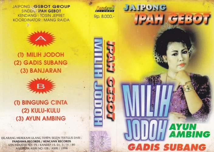 Milih Jodoh