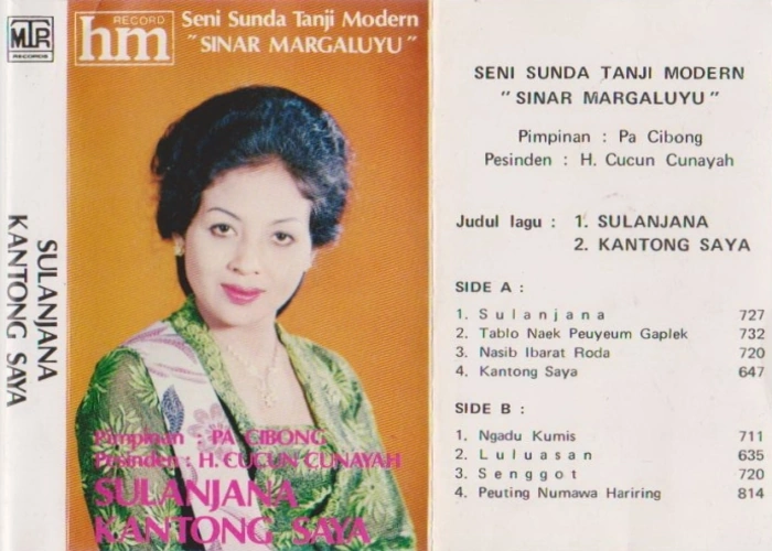 Sulanjana - Kantong Saya