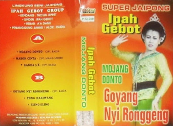 Mojang Donto