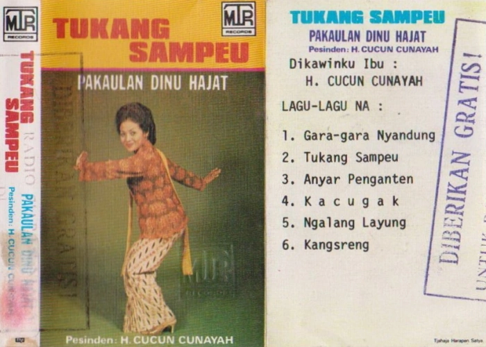 Tukang Sampeu