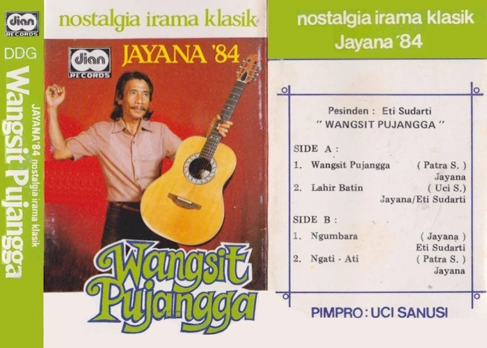 Wangsit Pujangga