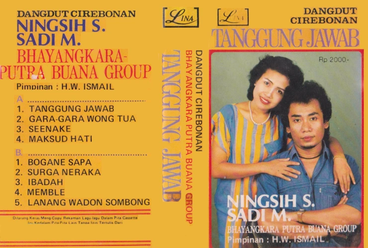 Tanggung Jawab