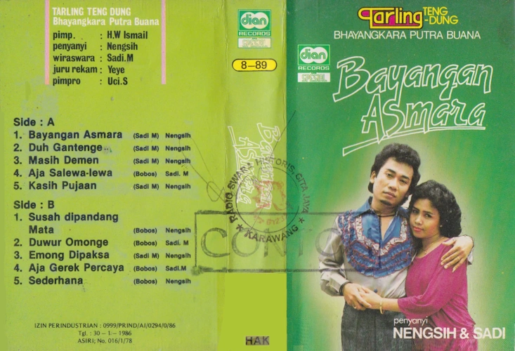 Bayangan Asmara
