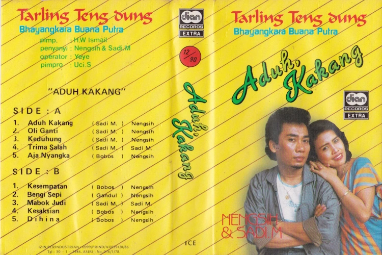 Aduh Kakang