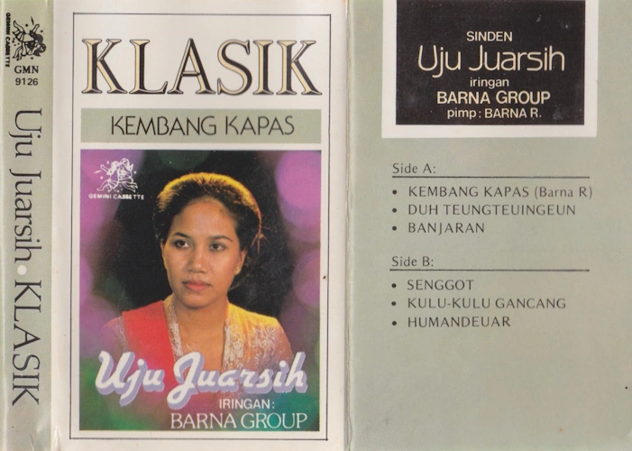 Kembang Kapas