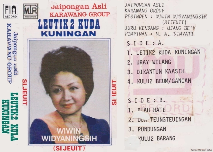 Leutik2 Kuda Kuningan