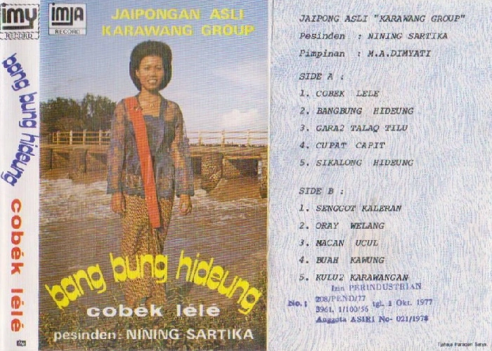 Bangbung Hideung
