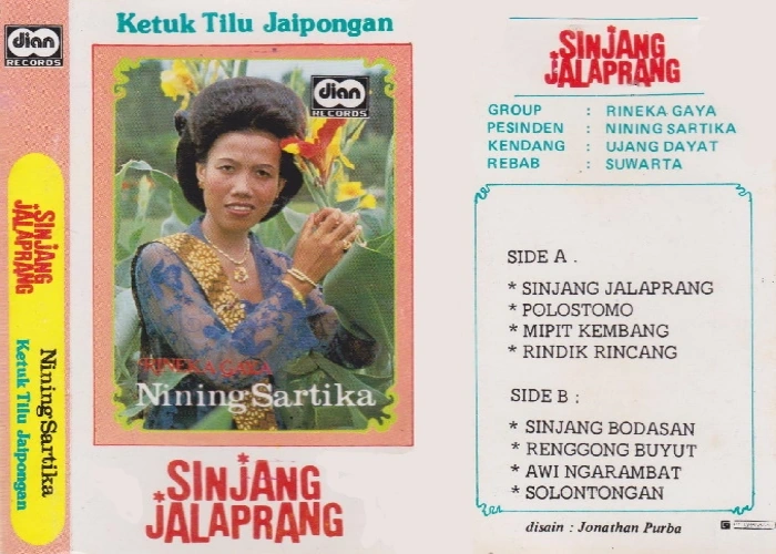 Sinjang Jalaprang