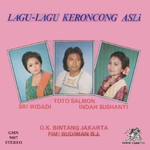 Lagu Lagu Keroncong Asli