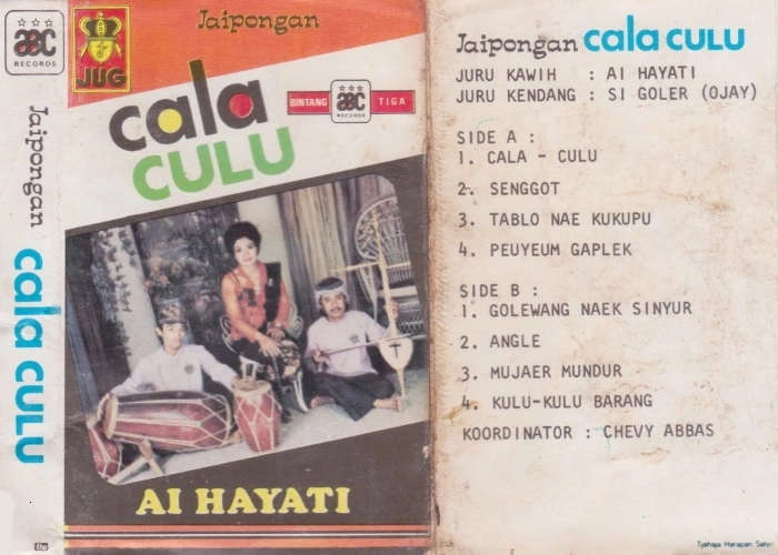 Cala - Culu