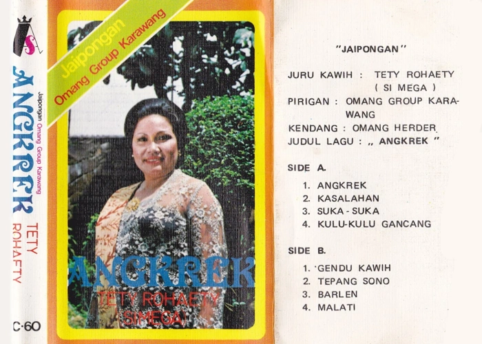 Angkrek