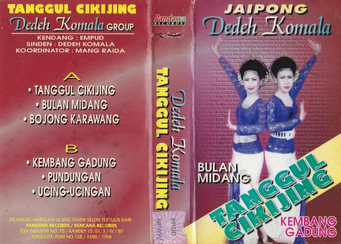 Tanggul Cikijing
