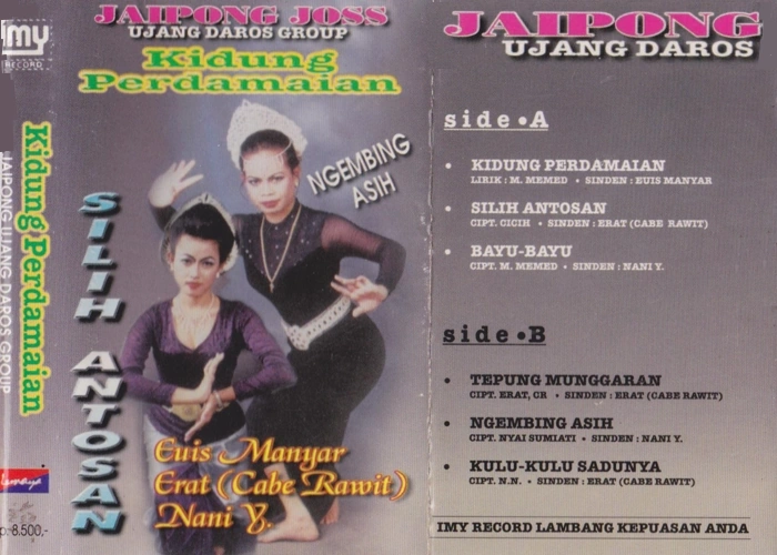 Kidung Perdamaian