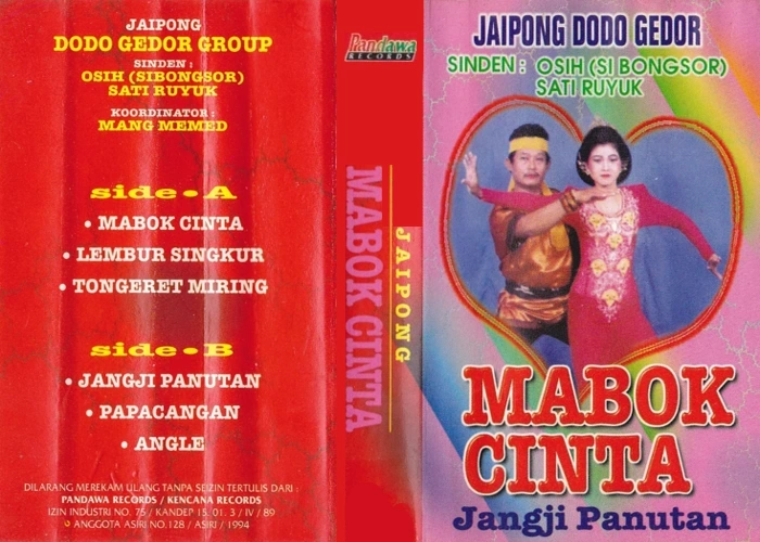 Mabok Cinta