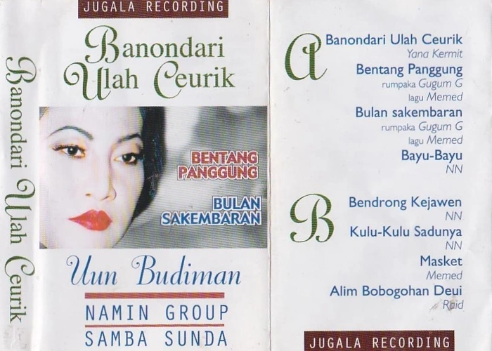 Banondari Ulah Ceurik