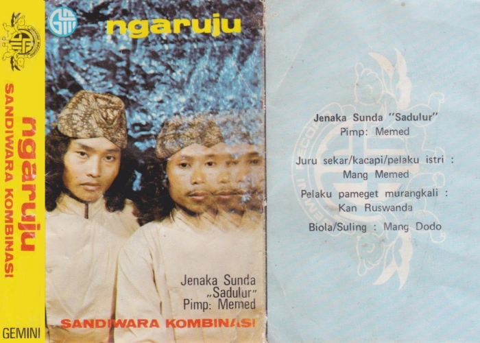 Ngaruju