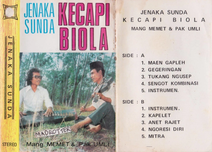 Jenaka Sunda