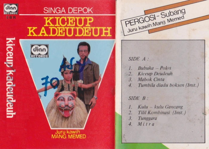 Kiceup Kadeudeuh