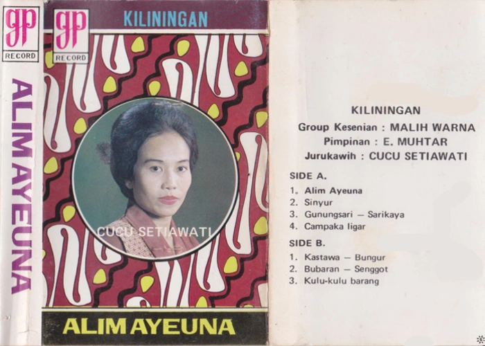 Alim Ayeuna