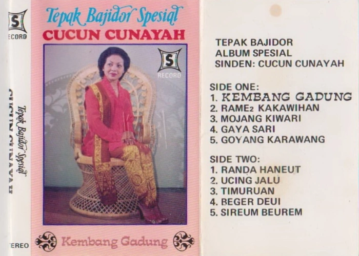 Kembang Gadung