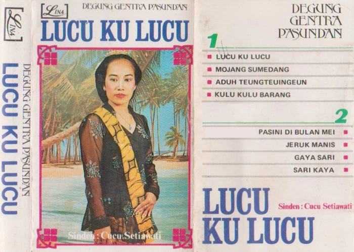 Lucu Ku Lucu