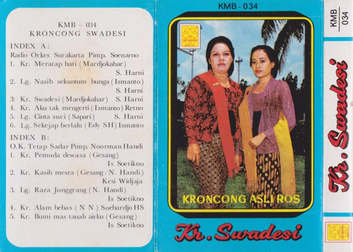 Krocong Swadesi
