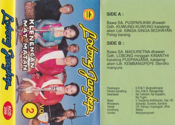 Lobong Jangkup