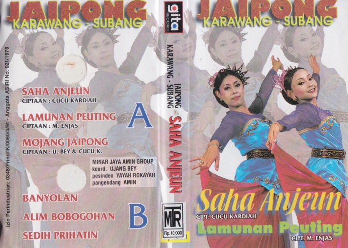 Saha Anjeun