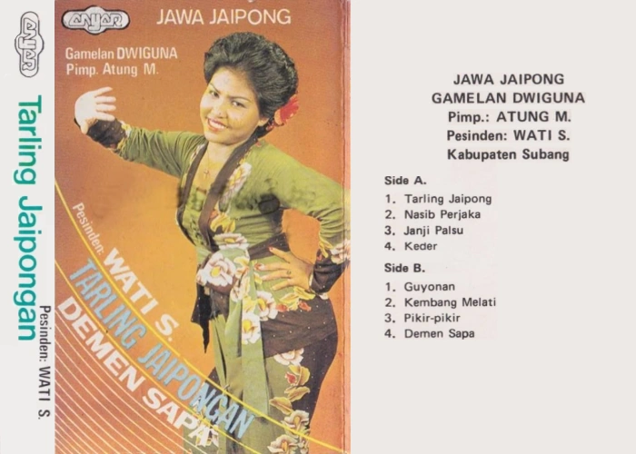 Tarling Jaipongan