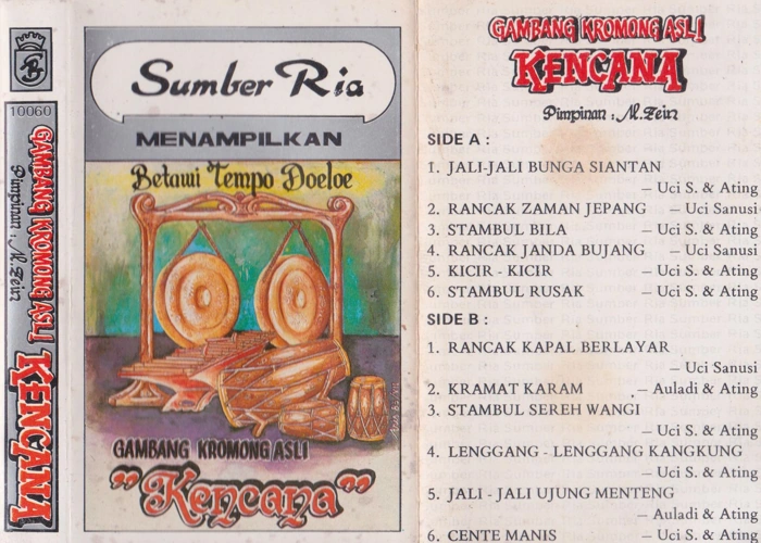Betawi Tempo Doeloe
