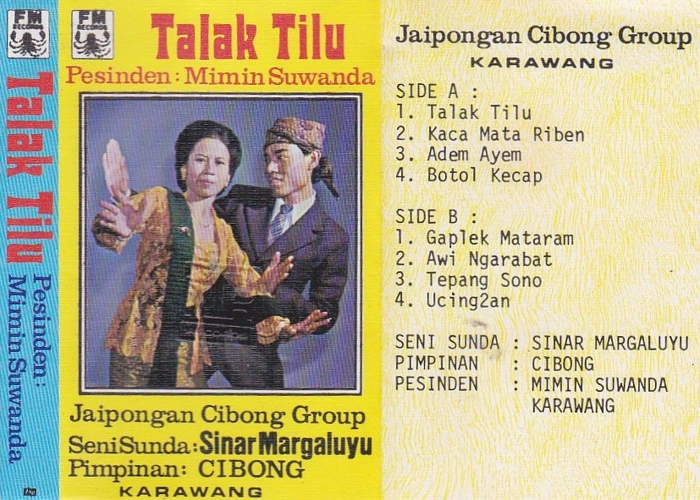 Talak Tilu