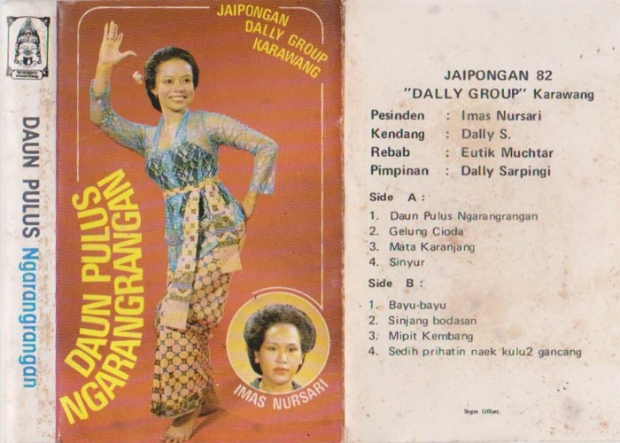Daun Pulus Ngarangrangan