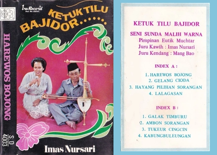 Harewos Bojong