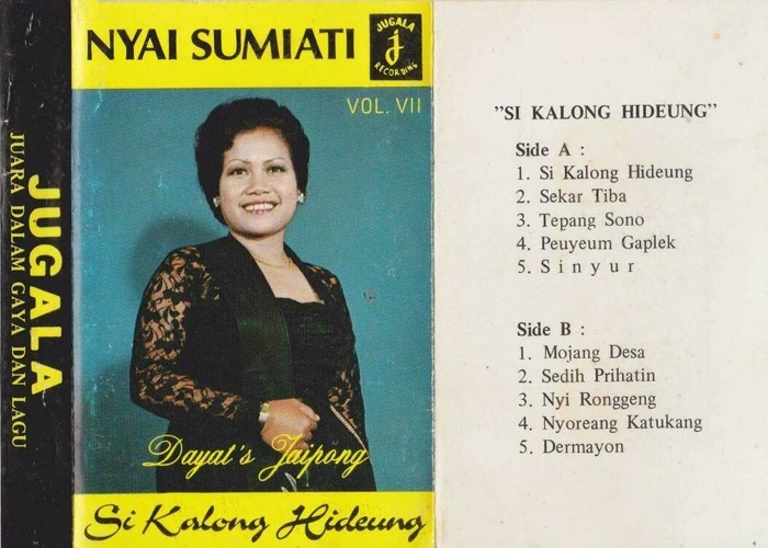Si Kalong Hideung