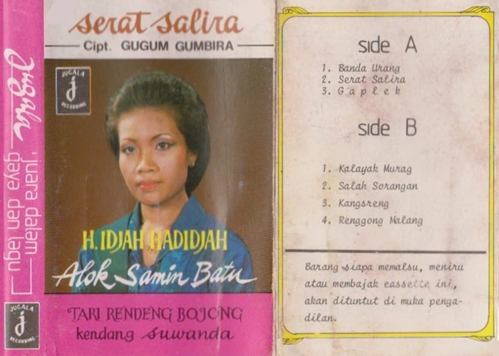 Serat Salira