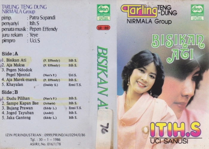 Bisikan Ati