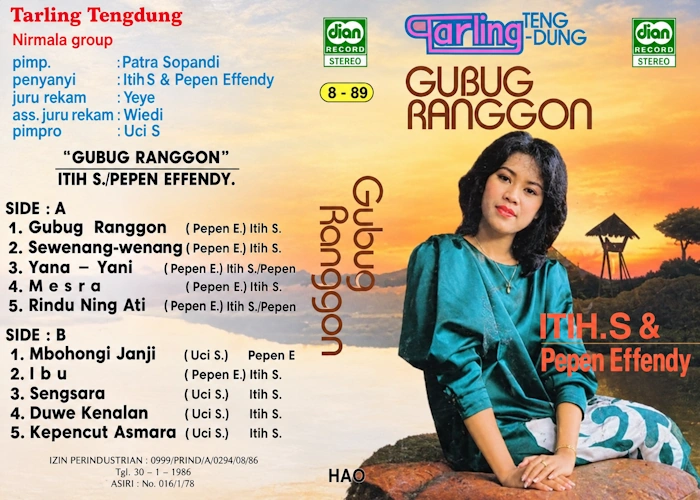 Gubug Ranggong