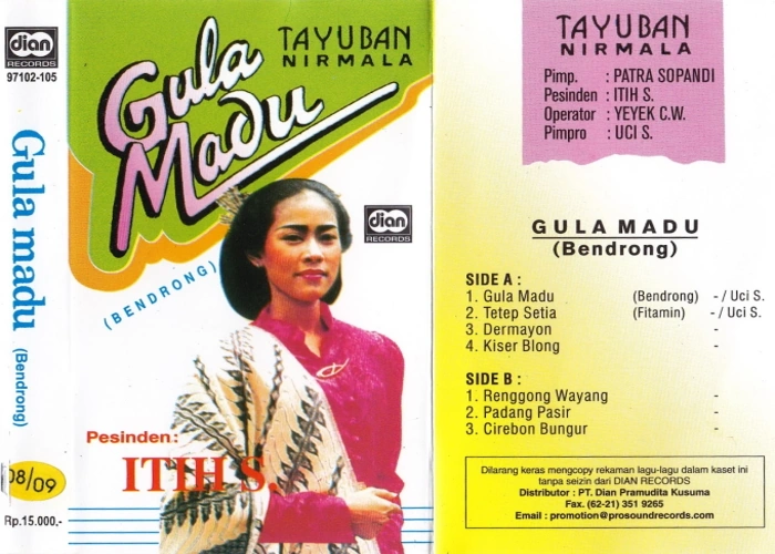 Gula Madu